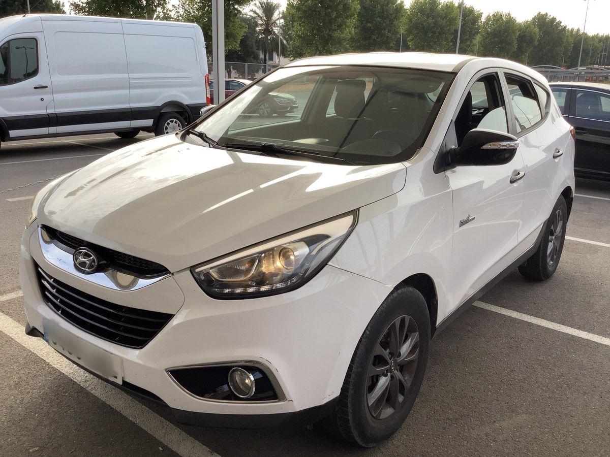 Hyundai ix35 2015 — photo 1