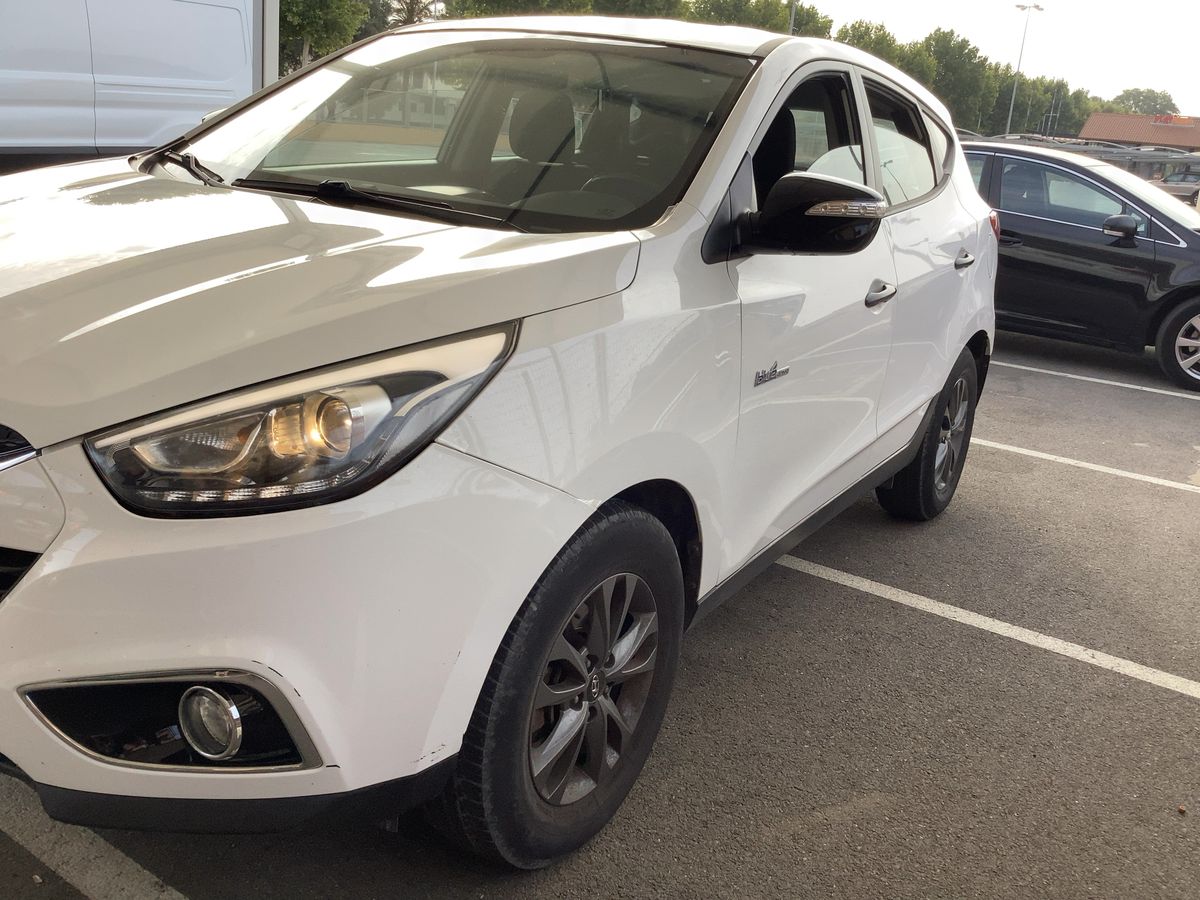 Hyundai ix35 d'occasion