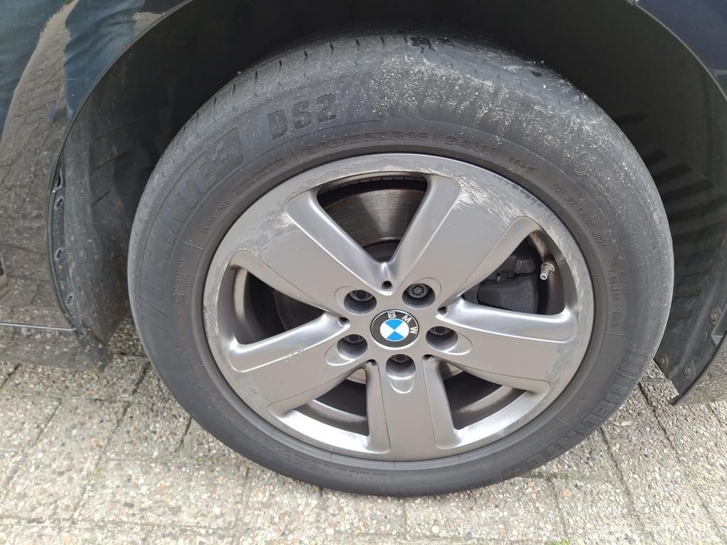 BMW 1er d'occasion