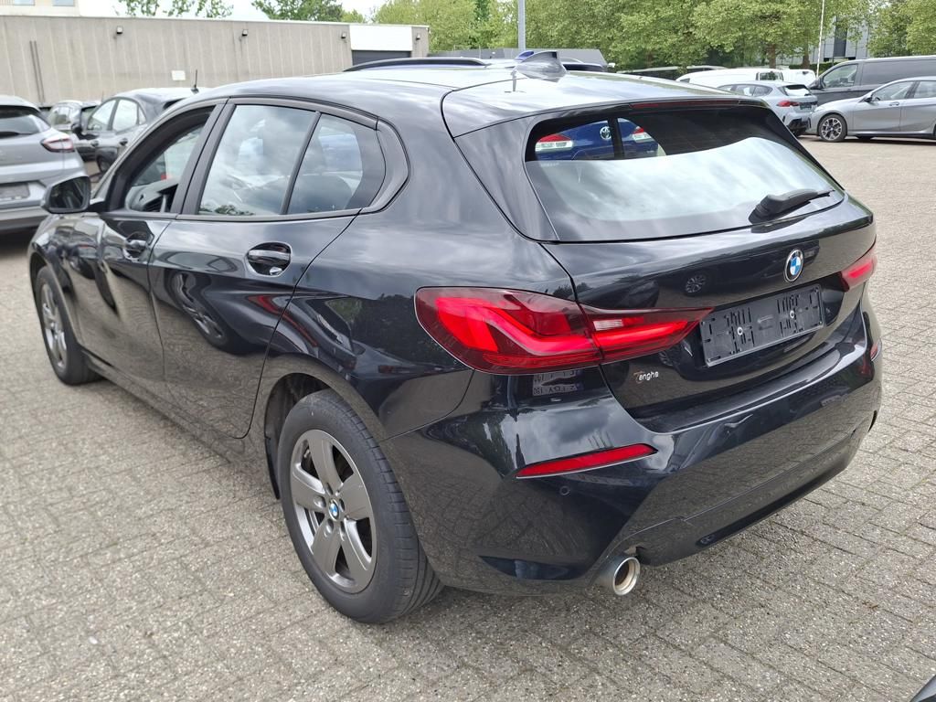 BMW 1er d'occasion