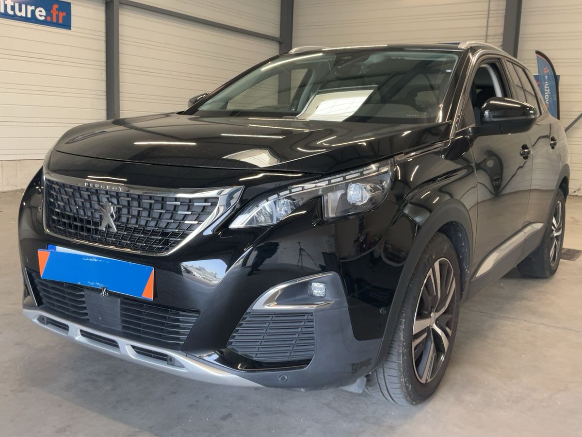 Peugeot 3008 d'occasion