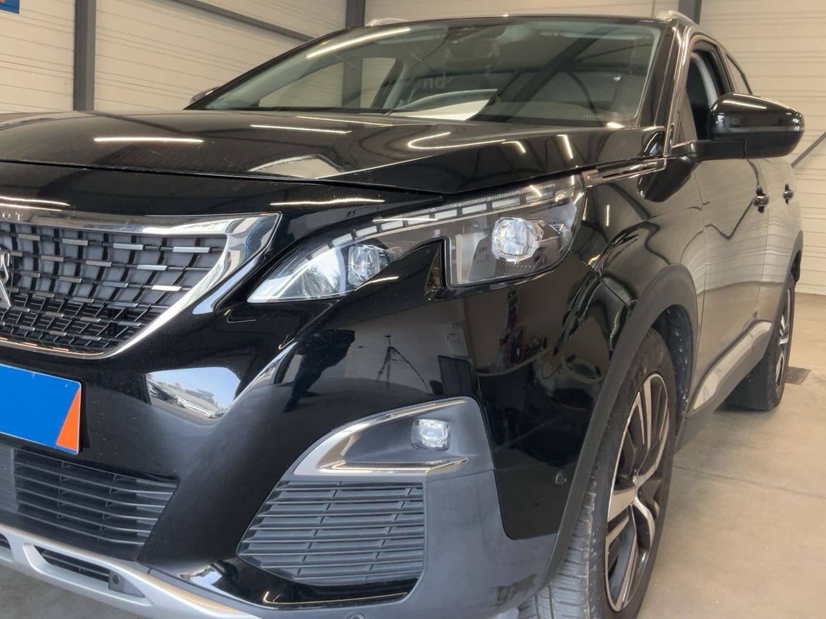 Peugeot 3008 d'occasion