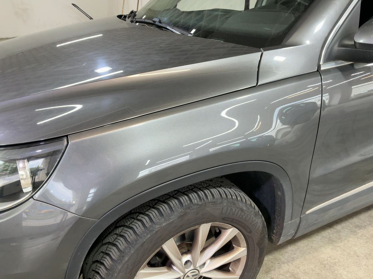 Volkswagen Tiguan d'occasion