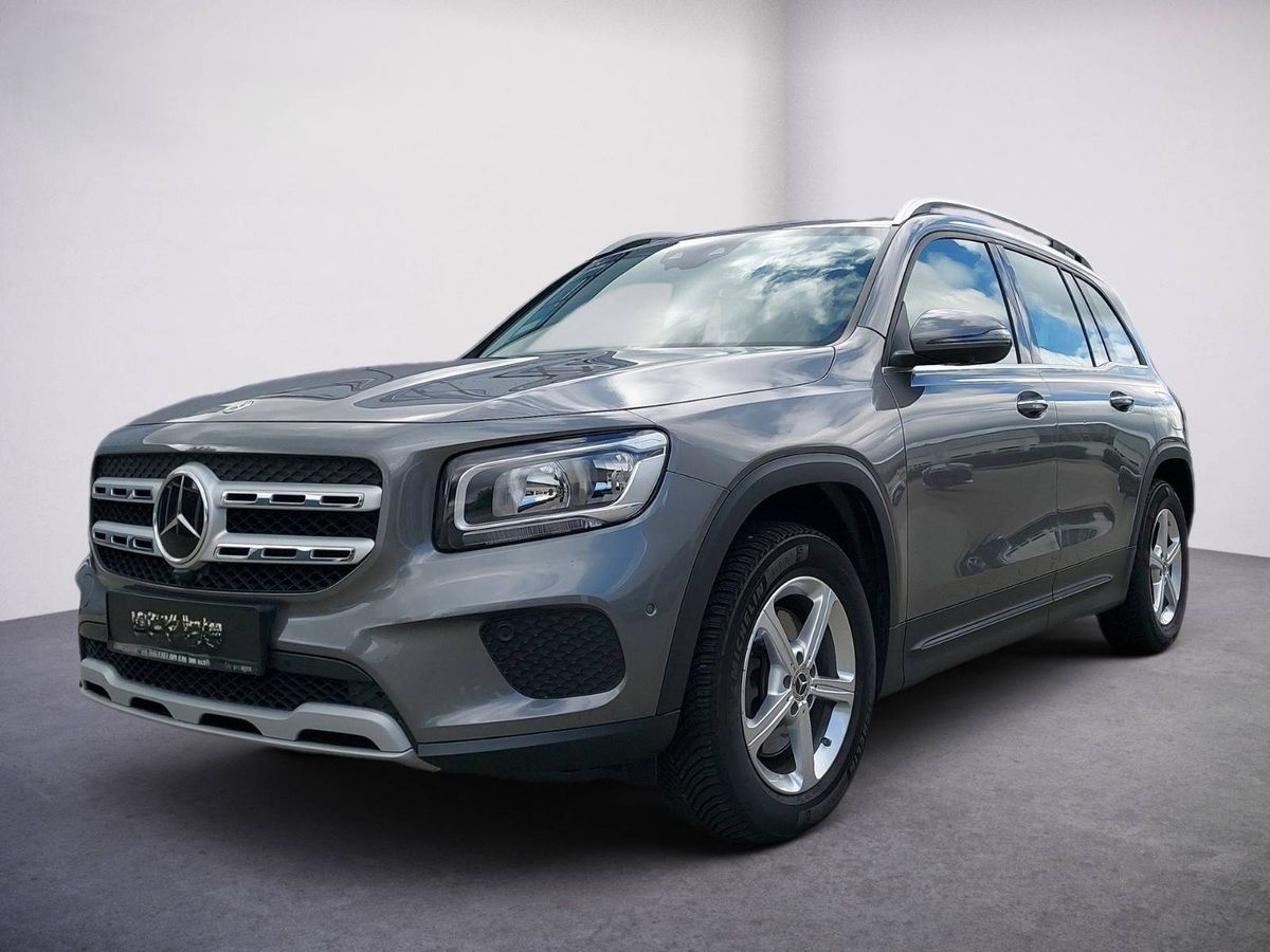 Mercedes-Benz GLB-Klasse d'occasion