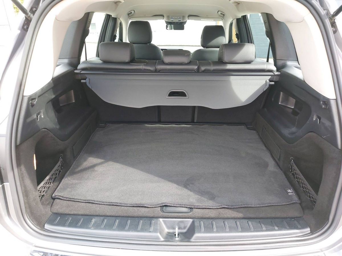 Mercedes-Benz GLB-Klasse d'occasion