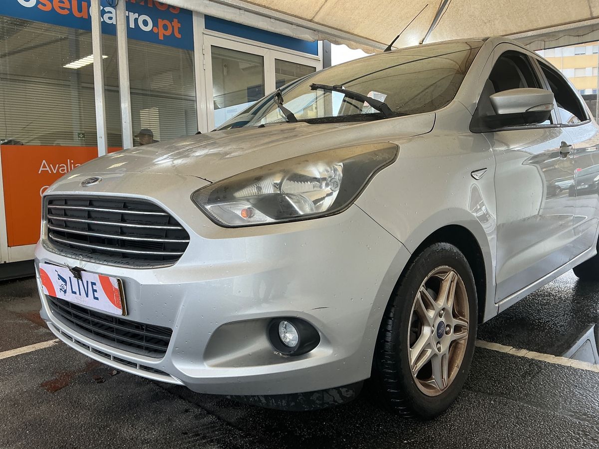 Ford Ka+ d'occasion