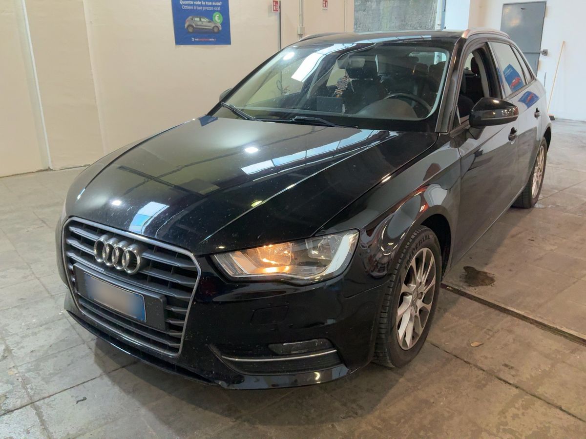 Audi A3 2015