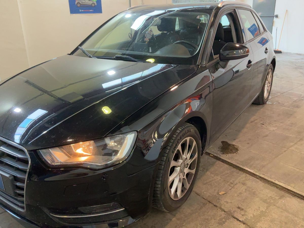 Audi A3 d'occasion