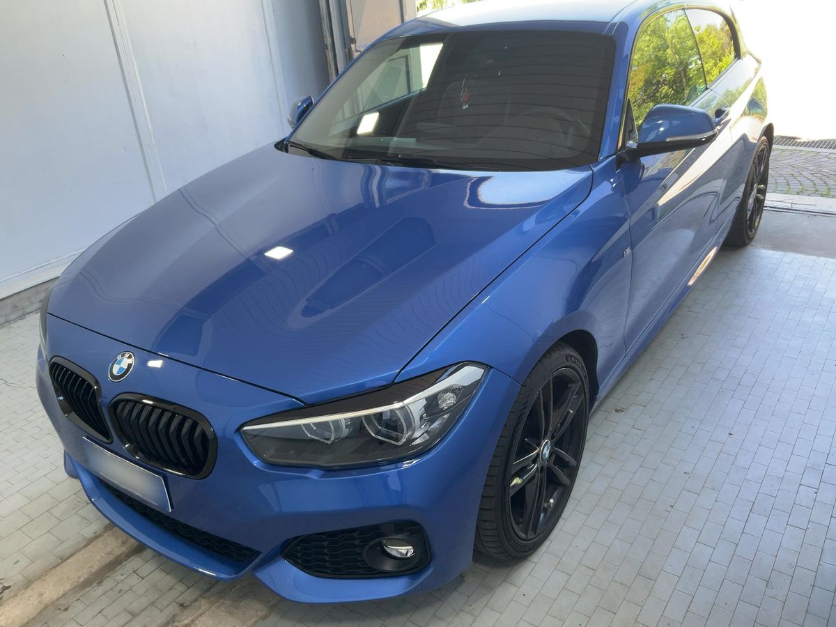 BMW 1er 2018