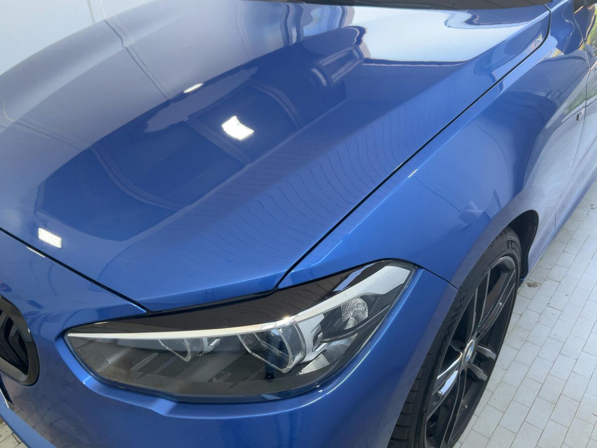 BMW 1er d'occasion
