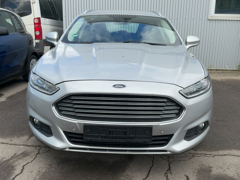 Ford Mondeo 2.0 TDCi Trend — zdjęcie 9