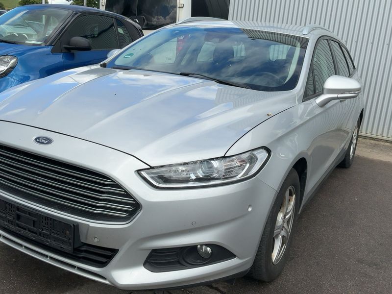 Ford Mondeo 2.0 TDCi Trend — zdjęcie 1