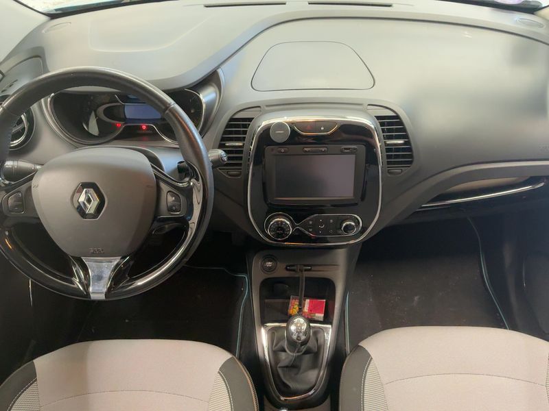 Renault Captur 0.9 Energy Intens — zdjęcie 12