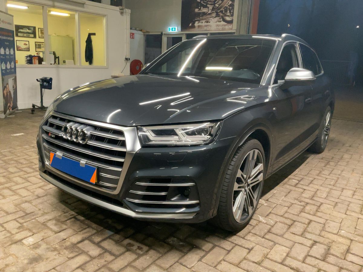Audi SQ5 d'occasion