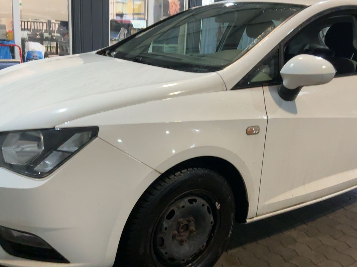 Seat Ibiza d'occasion