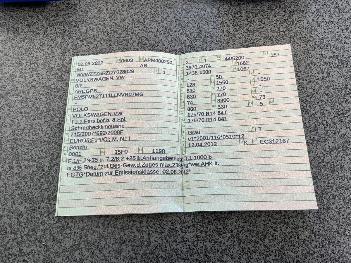 Volkswagen Polo d'occasion