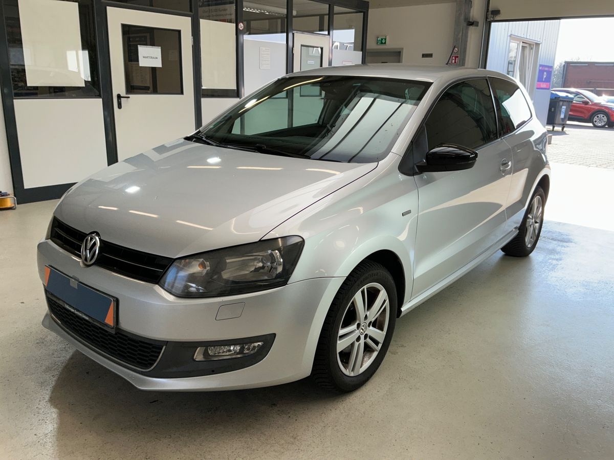 Volkswagen Polo d'occasion