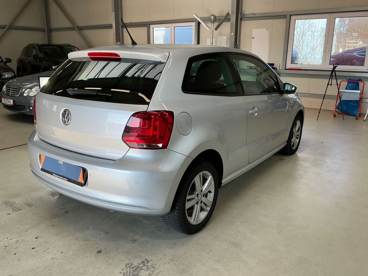 Volkswagen Polo d'occasion
