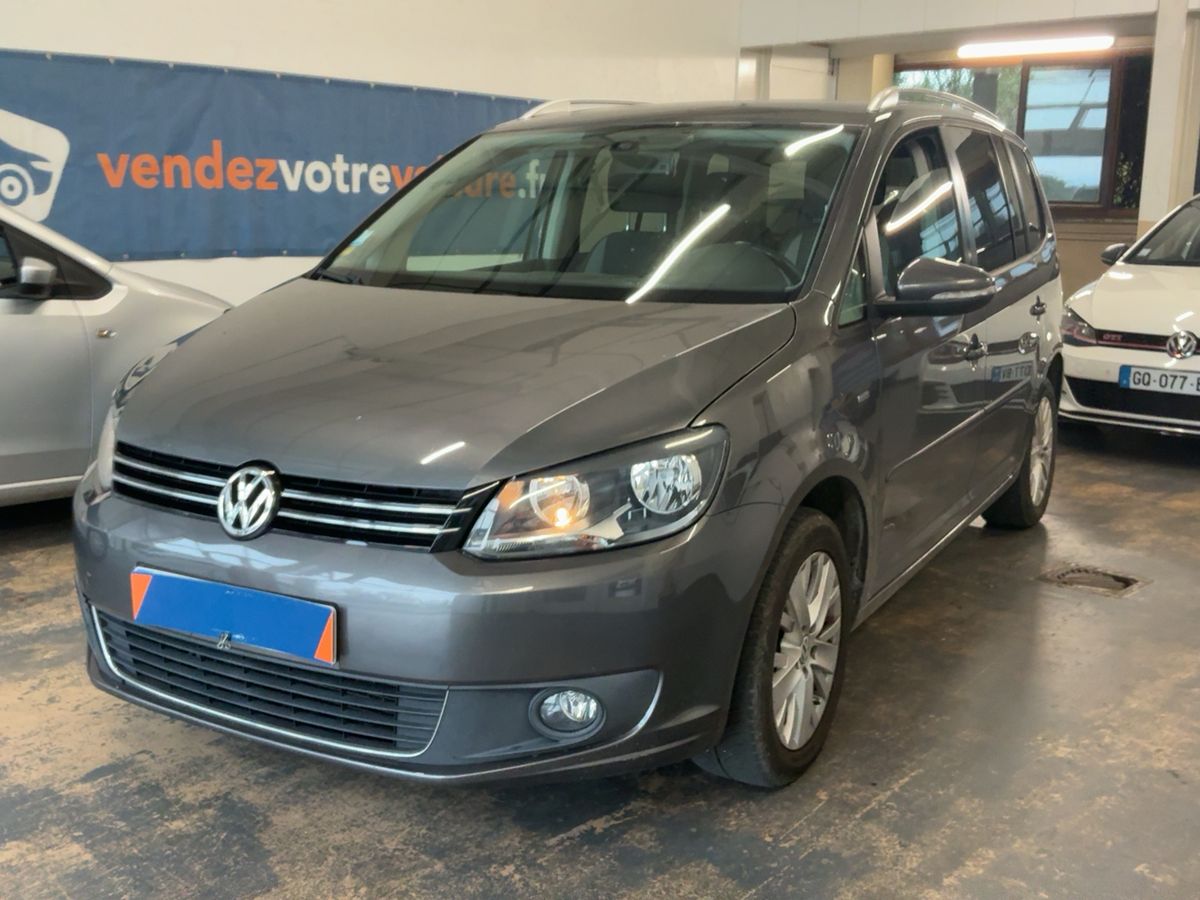 Volkswagen Touran 1.6 TDI Life