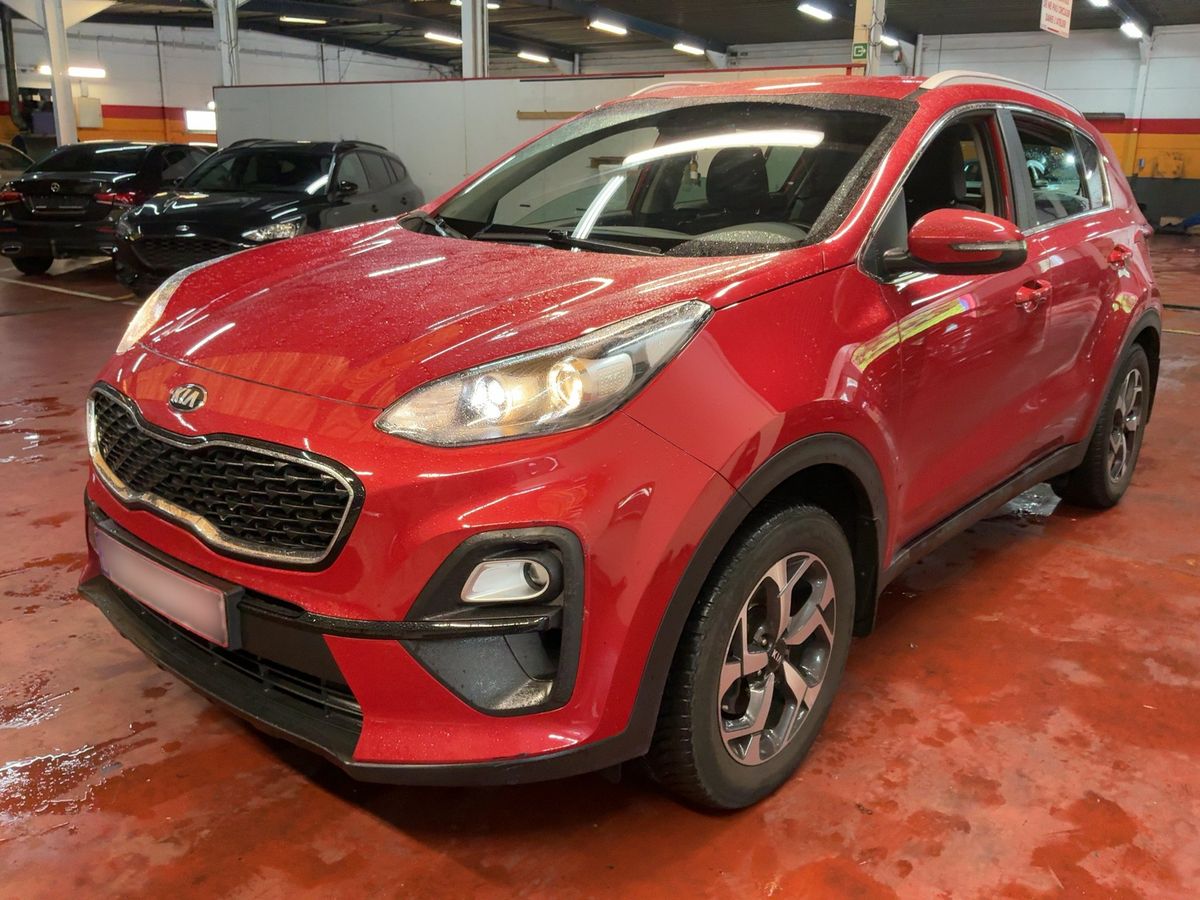 Kia Sportage 2021