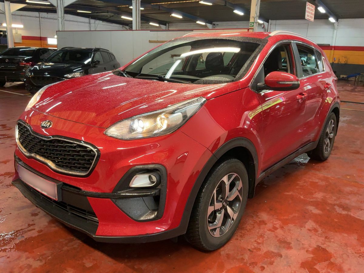 Kia Sportage d'occasion