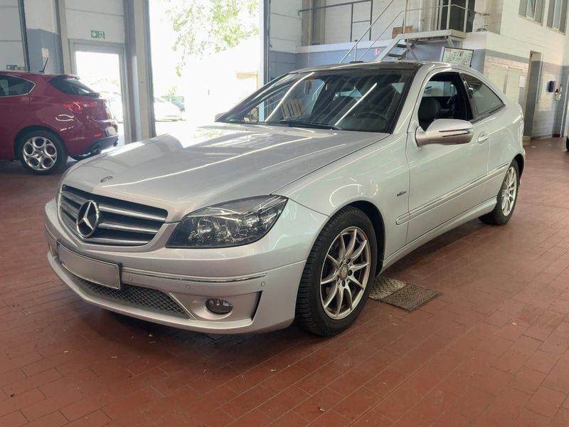 Mercedes-Benz CLC-Klasse