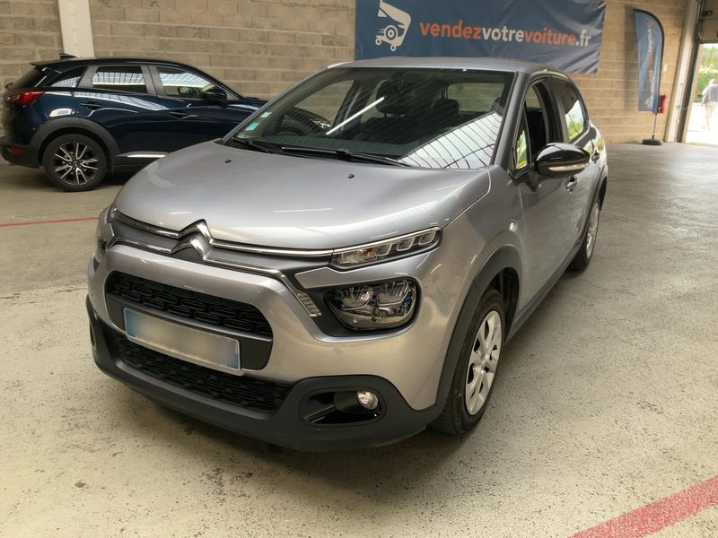 2021 Citroen C3