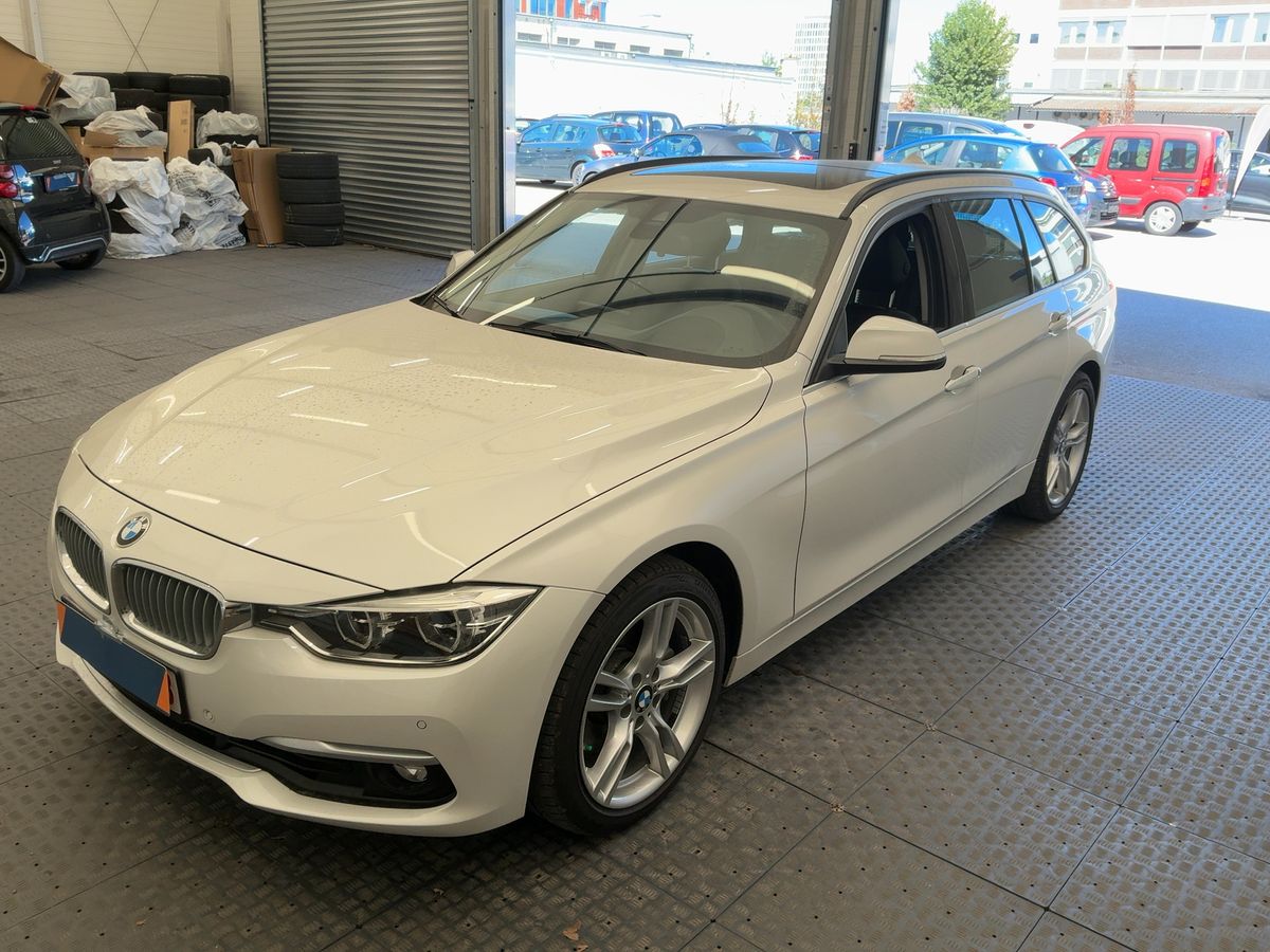 BMW 3er 340i xDrive Luxury Line Purity