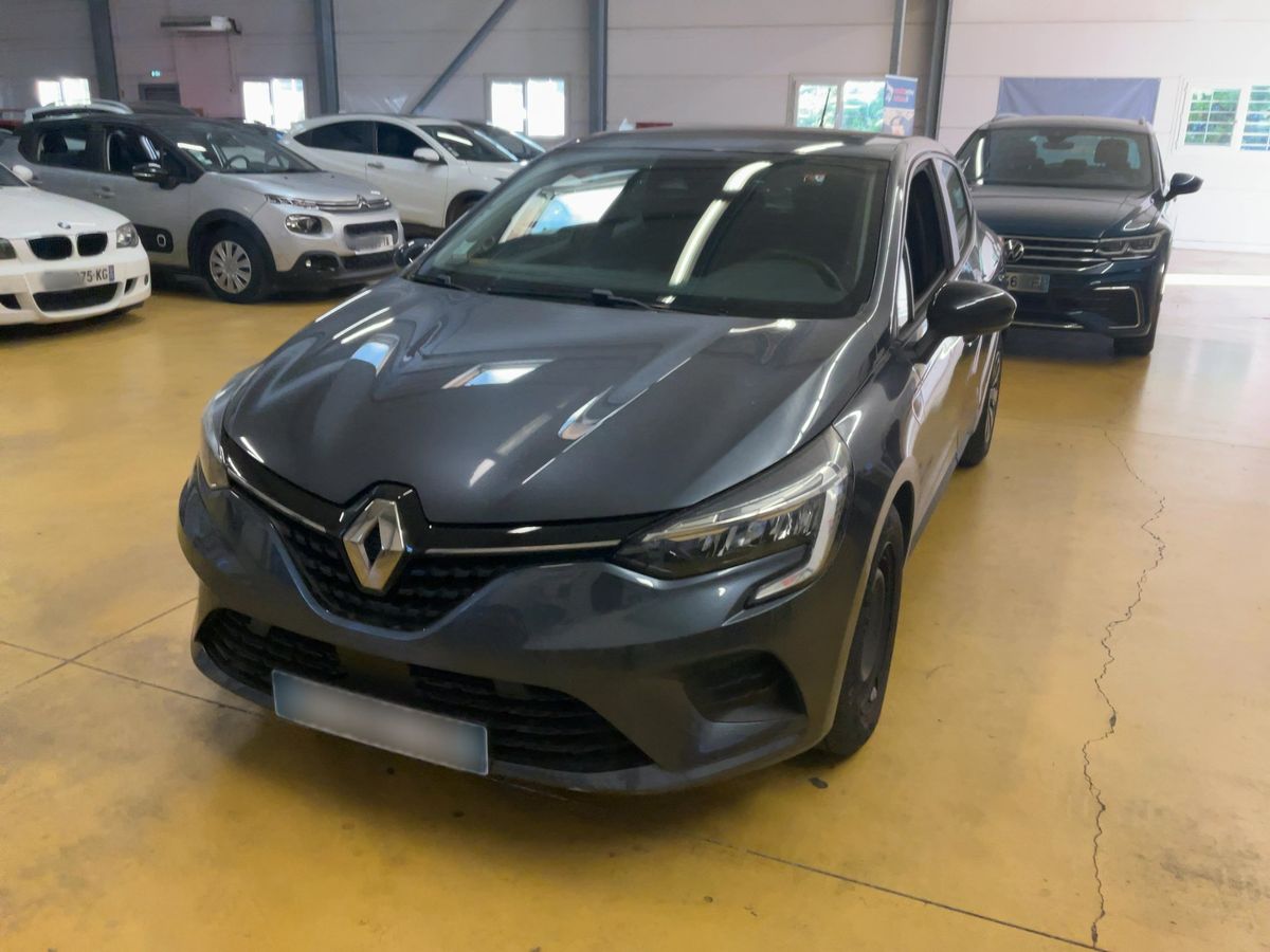 Renault Clio 2022