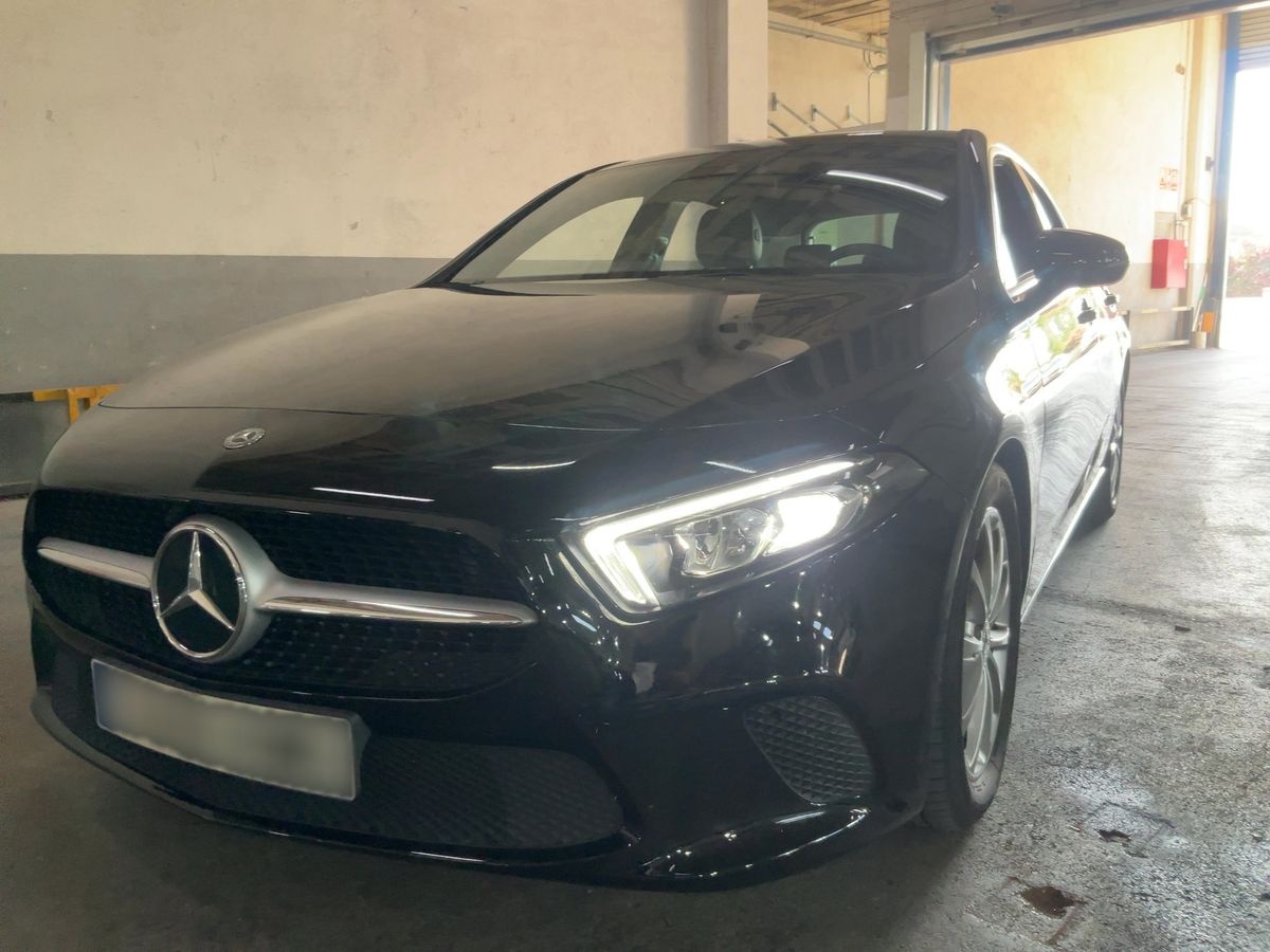 Mercedes-Benz A-Klasse 2019