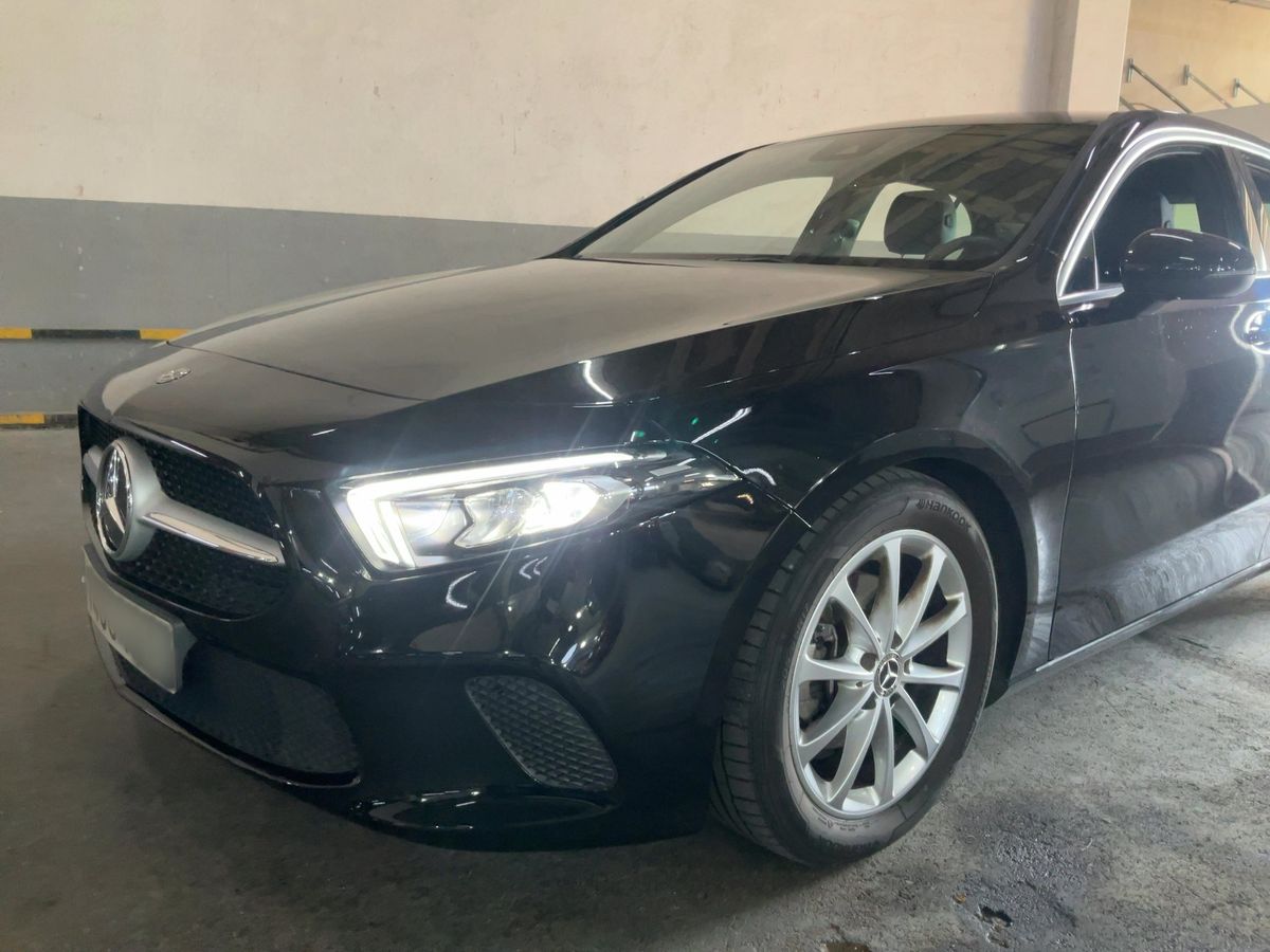 Mercedes-Benz A-Klasse d'occasion