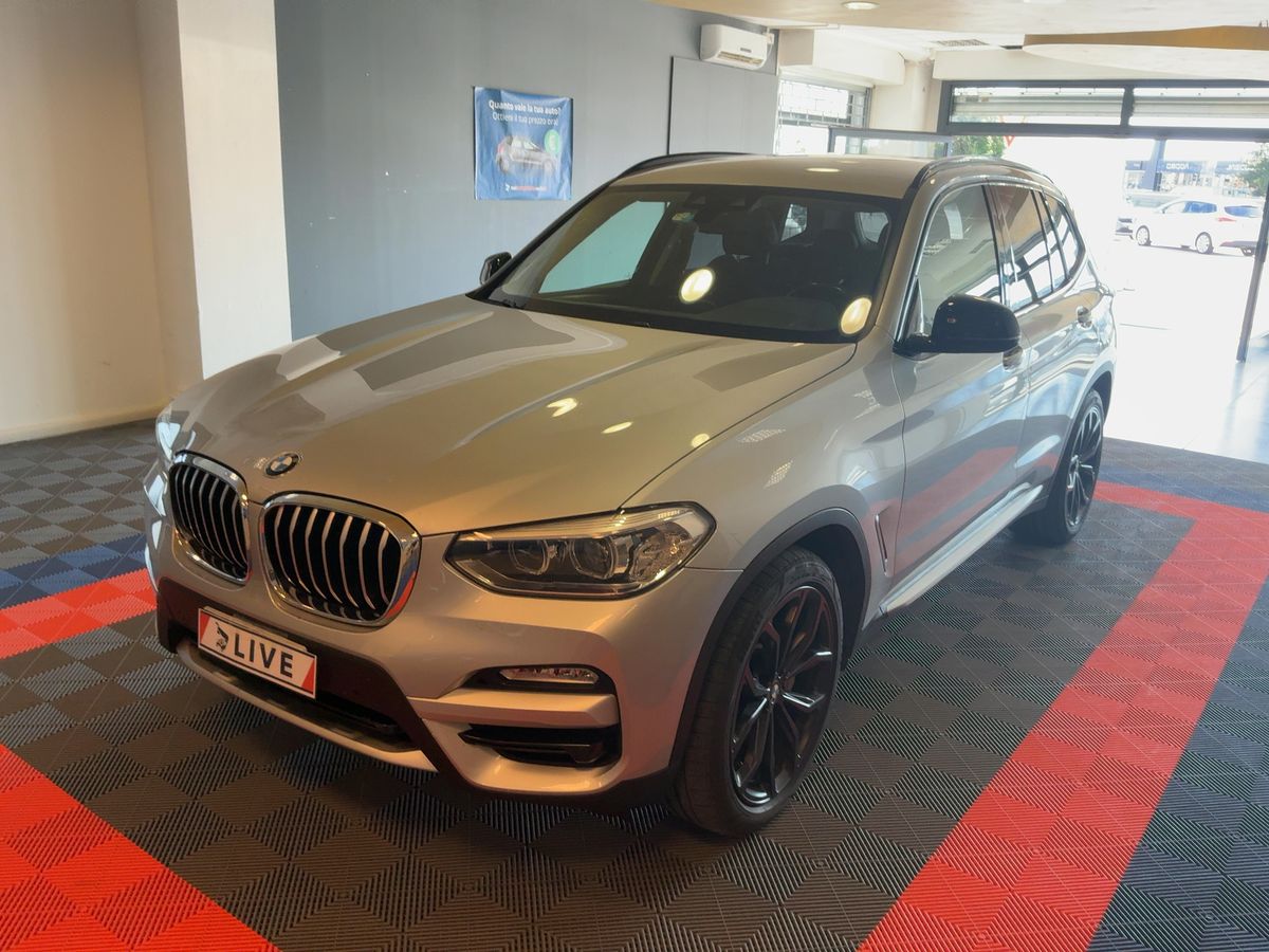 BMW X3 xDrive 30d xLine