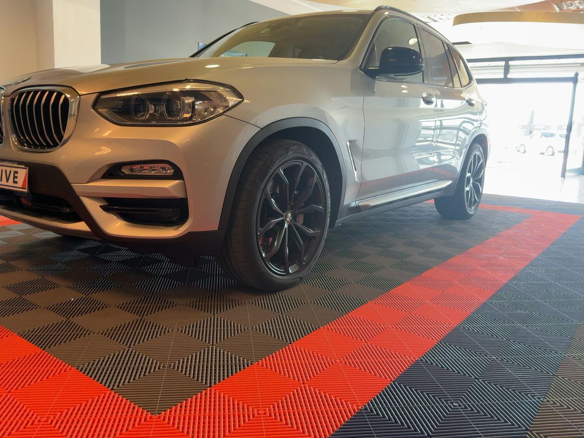 BMW X3 xDrive 30d xLine
