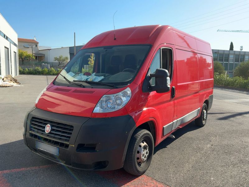 2011 Fiat Ducato