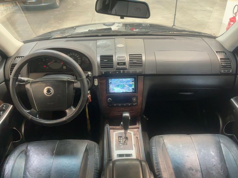Ssangyong Rexton RX 270 Xdi — zdjęcie 12