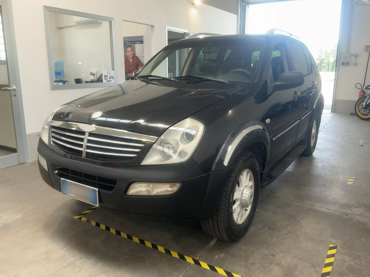 Ssangyong Rexton 2004