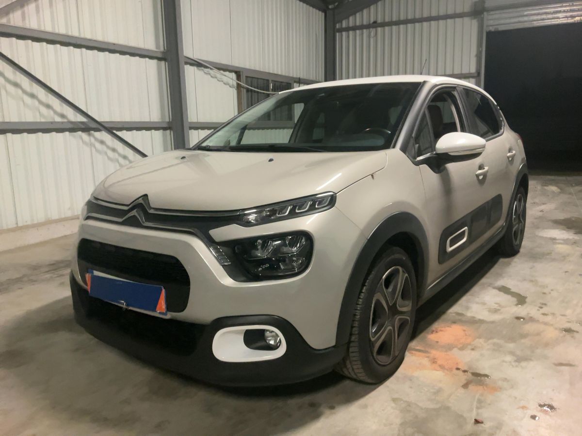 Citroen C3 1.2 PureTech Feel Pack
