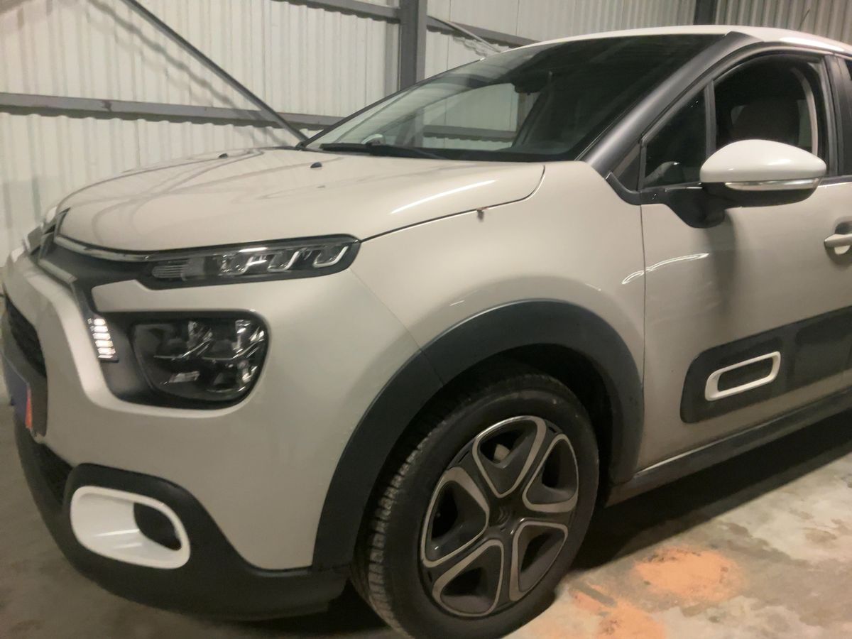 Citroen C3 1.2 PureTech Feel Pack