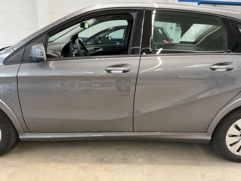 Mercedes-Benz B-Klasse B 250e Electric Drive Standard 2017 – снимка 4