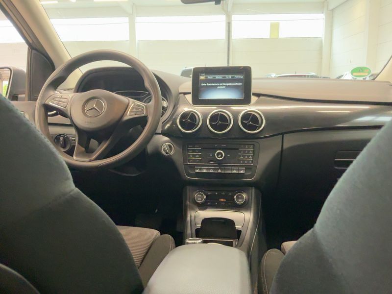 Mercedes-Benz B-Klasse B 250e Electric Drive Standard 2017 – снимка 17