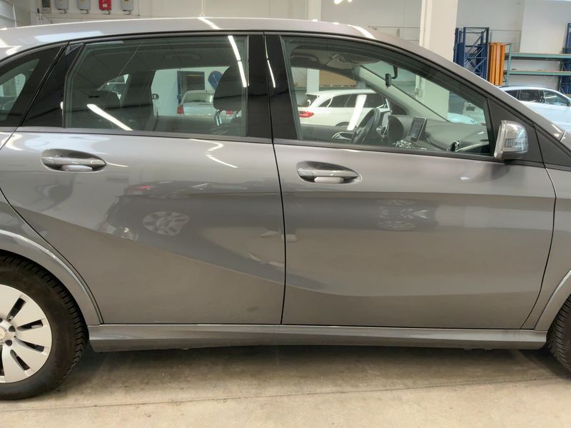 Mercedes-Benz B-Klasse B 250e Electric Drive Standard 2017 – снимка 10