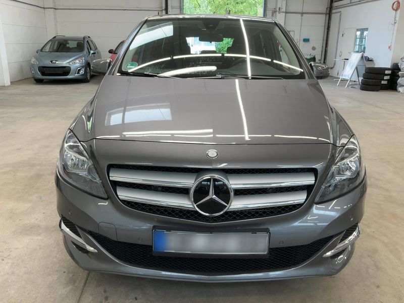 Mercedes-Benz B-Klasse B 250e Electric Drive Standard 2017 – снимка 14