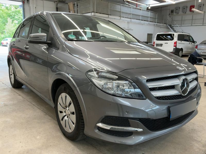 Mercedes-Benz B-Klasse B 250e Electric Drive Standard 2017 – снимка 13