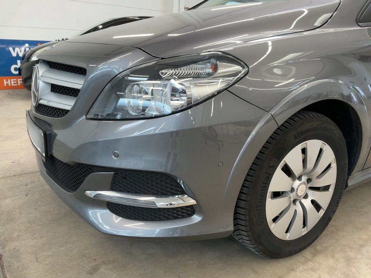 Mercedes-Benz B-Klasse d'occasion