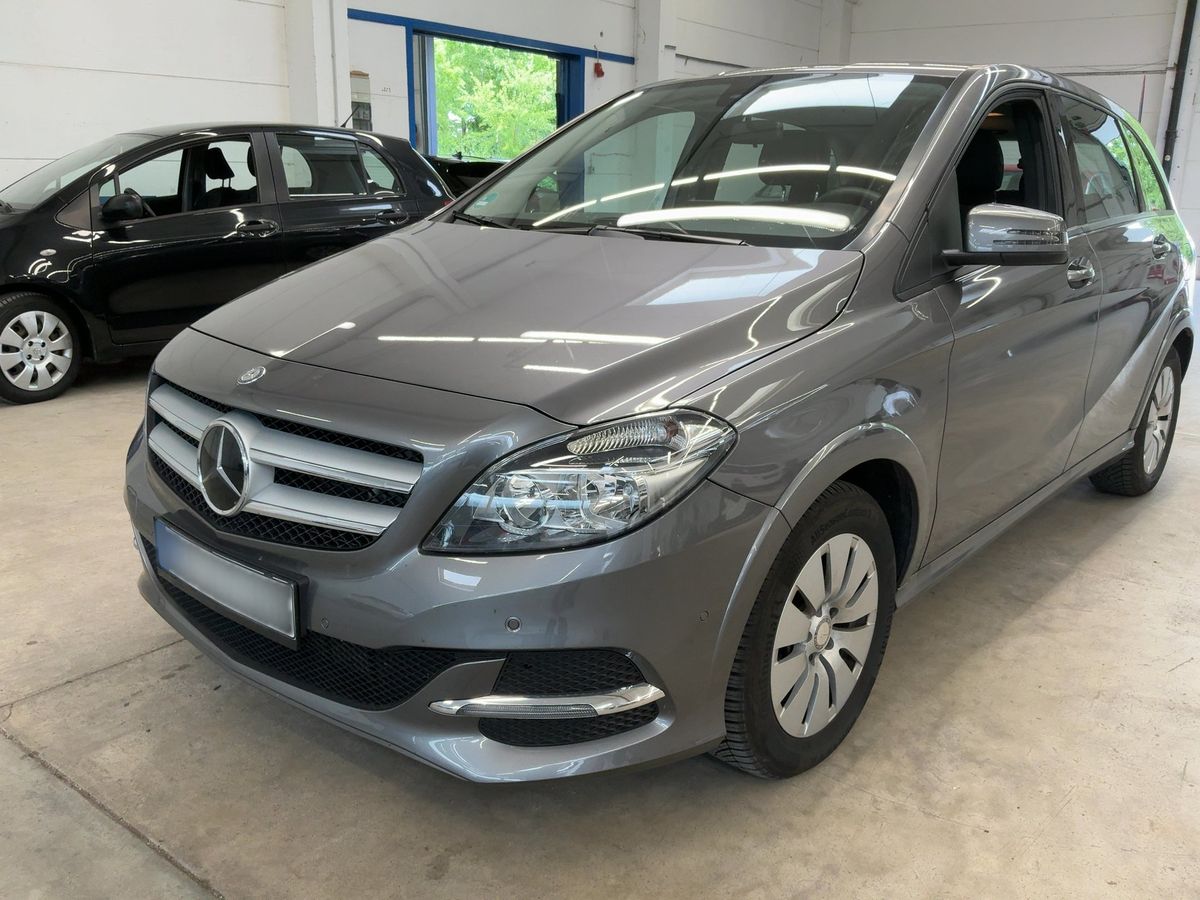 Mercedes-Benz B-Klasse 2017