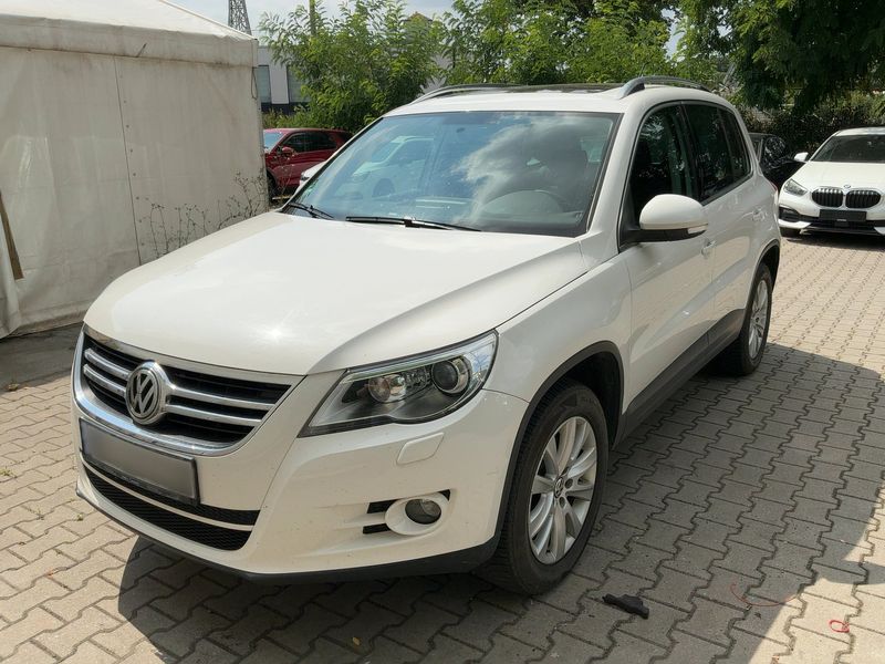Tiguan 2.0 TSI Sport & Style 4Motion