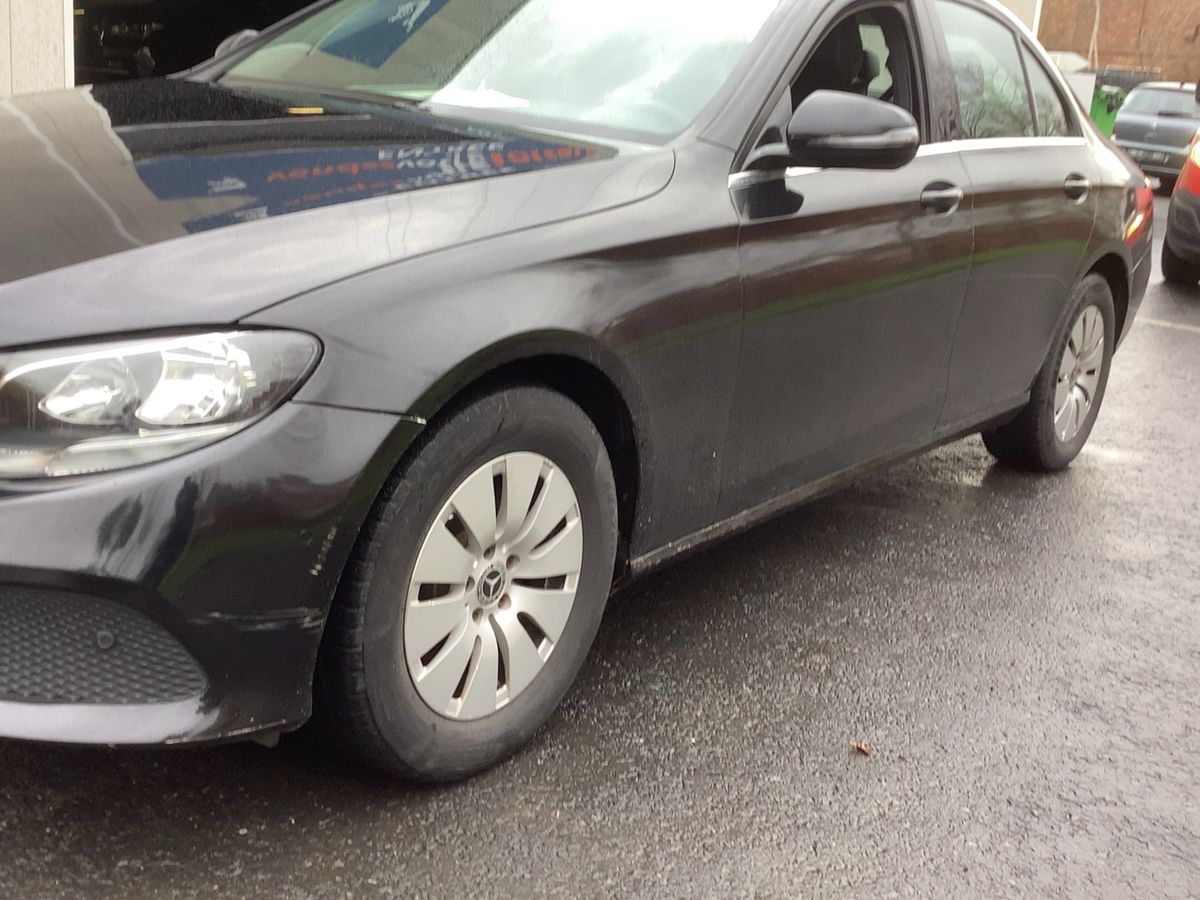Mercedes-Benz E-Klasse d'occasion