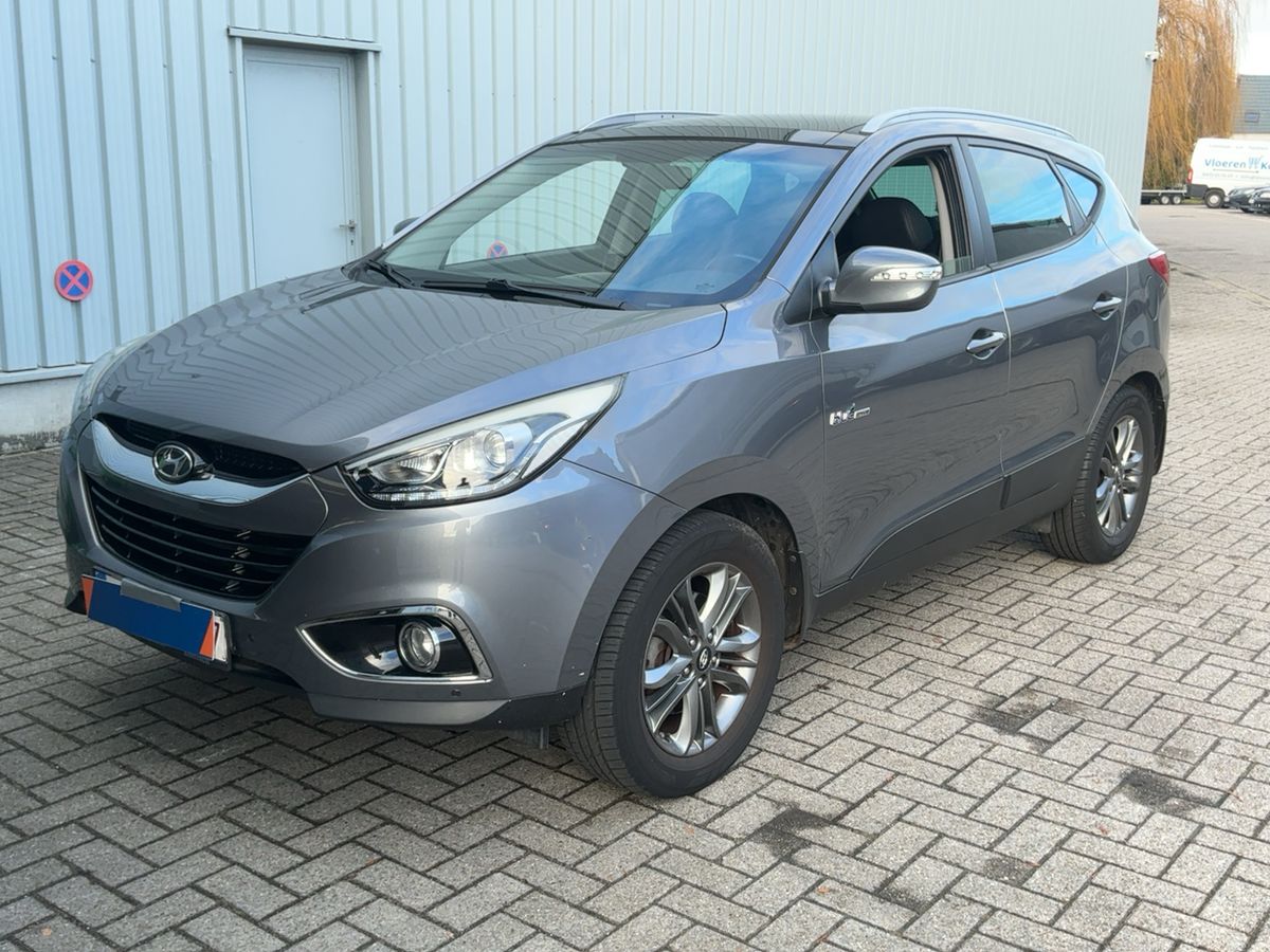 Hyundai Tucson d'occasion