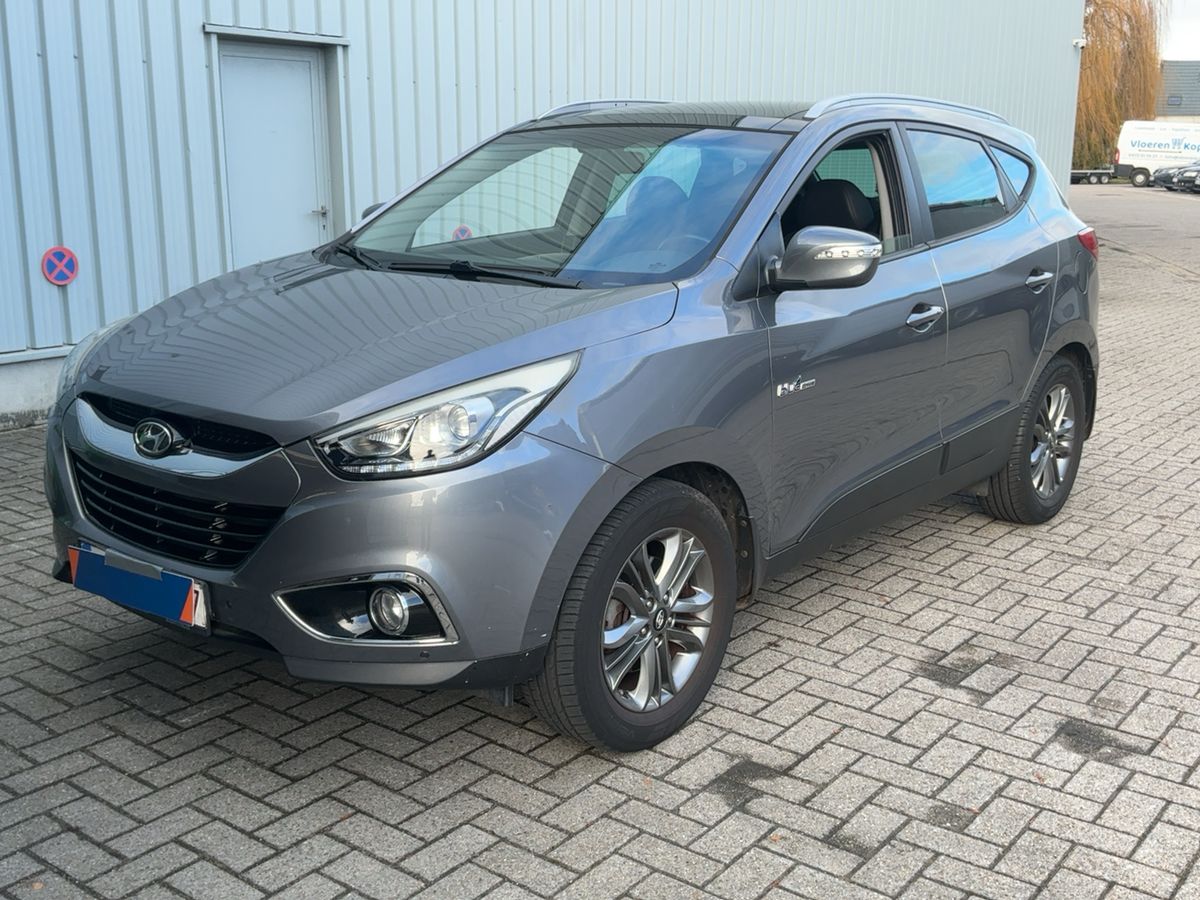 Hyundai Tucson d'occasion