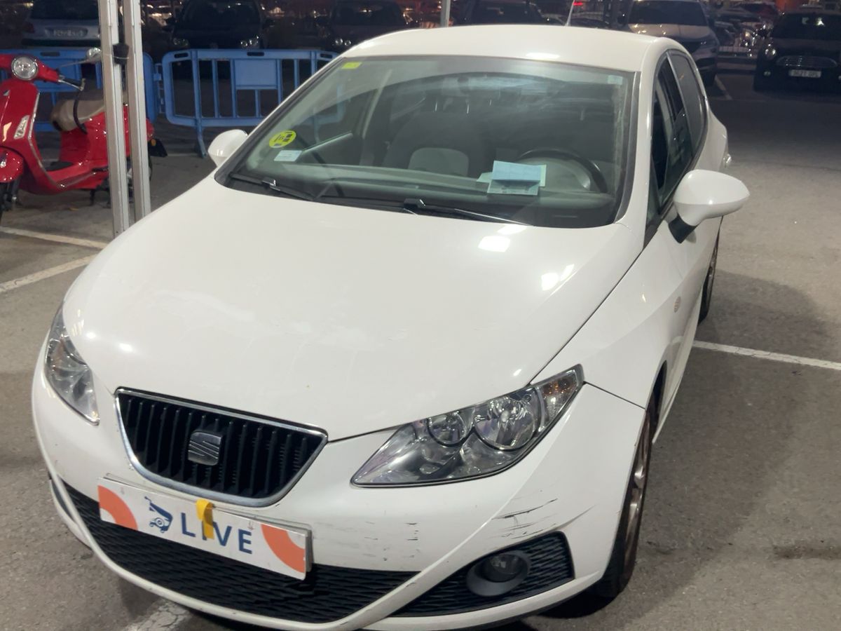 Seat Ibiza 1.6 TDI Stylance / Style